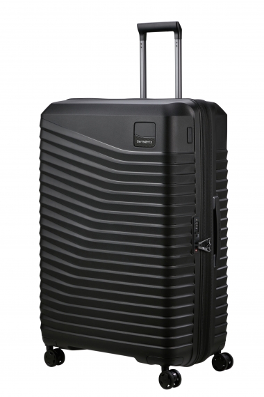 Samsonite Intuo 81cm - Ekstra Stor Utvidbar Black