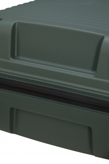 Samsonite Intuo 81cm - Ekstra Stor Utvidbar Olive Green