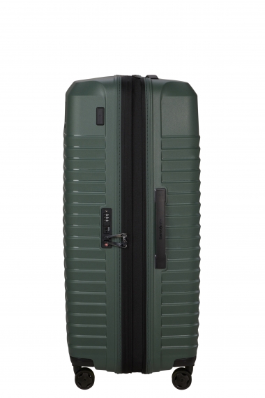 Samsonite Intuo 81cm - Ekstra Stor Utvidbar Olive Green