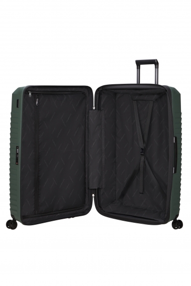 Samsonite Intuo 81cm - Ekstra Stor Utvidbar Olive Green
