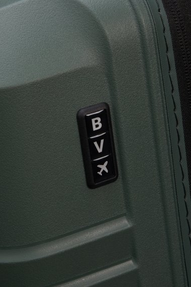 Samsonite Intuo 81cm - Ekstra Stor Utvidbar Olive Green