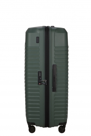 Samsonite Intuo 81cm - Ekstra Stor Utvidbar Olive Green