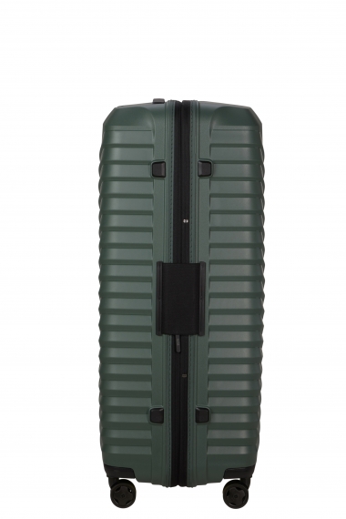 Samsonite Intuo 81cm - Ekstra Stor Utvidbar Olive Green