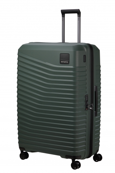 Samsonite Intuo 81cm - Ekstra Stor Utvidbar Olive Green
