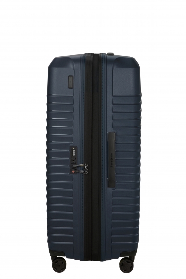 Samsonite Intuo 81cm - Ekstra Stor Utvidbar Blue Nights