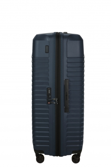 Samsonite Intuo 81cm - Ekstra Stor Utvidbar Blue Nights