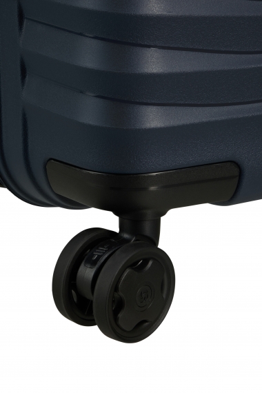 Samsonite Intuo 81cm - Ekstra Stor Utvidbar Blue Nights