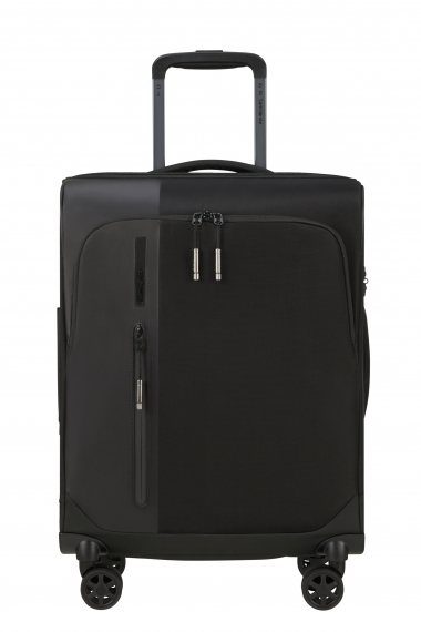 Samsonite Biz2Go - Kabinkoffert Utvidbar Black