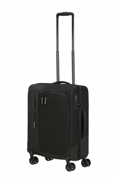 Samsonite Biz2Go - Kabinkoffert Utvidbar Black