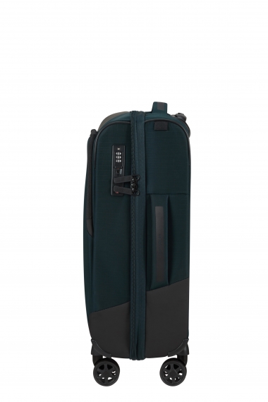Samsonite Biz2Go - Kabinkoffert Utvidbar Deep Blue