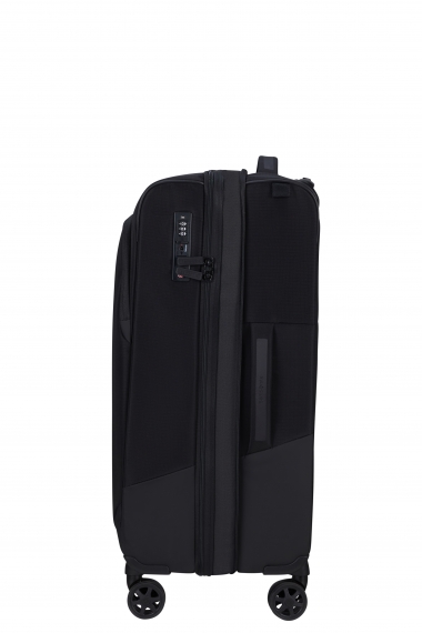 Samsonite Biz2Go - Mellomstor Utvidbar Black