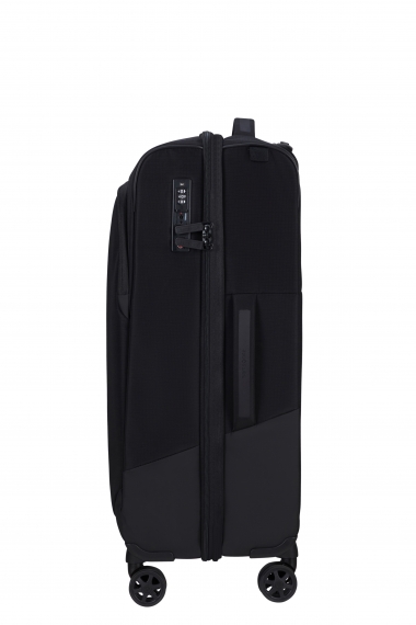 Samsonite Biz2Go - Mellomstor Utvidbar Black