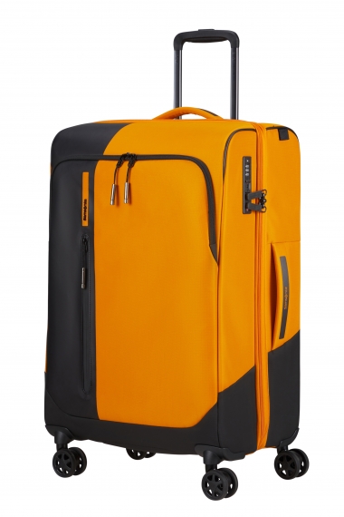 Samsonite Biz2Go - Mellomstor Utvidbar Radiant Yellow