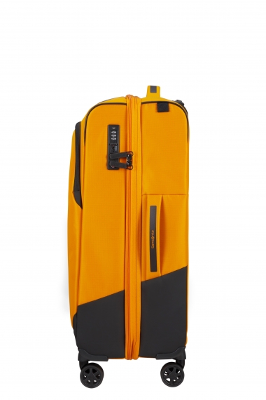 Samsonite Biz2Go - Mellomstor Utvidbar Radiant Yellow