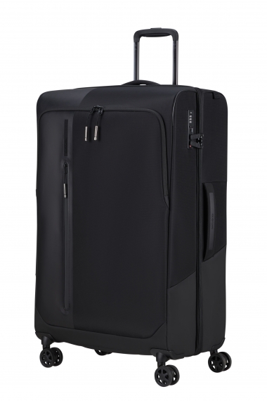 Samsonite Biz2Go - Stor Utvidbar Black