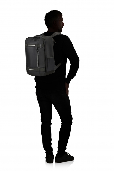 American Tourister Urban Track - Ryggsekk 14 Asphalt Black