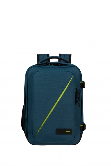 American Tourister Take2Cabin - Underseater Ryggsekk Harbor Blue