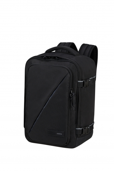 American Tourister Take2Cabin - Underseater Ryggsekk Black