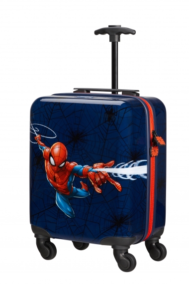 Samsonite Disney Ultimate 2.0 - Koffert med 4 hjul Spiderman Web