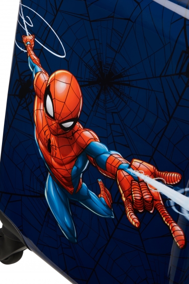 Samsonite Disney Ultimate 2.0 - Koffert med 4 hjul Spiderman Web