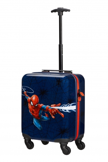 Samsonite Disney Ultimate 2.0 - Koffert med 4 hjul Spiderman Web