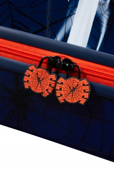 Samsonite Disney Ultimate 2.0 - Koffert med 4 hjul Spiderman Web