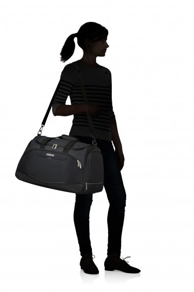 American Tourister Summerride - Duffelveske Black