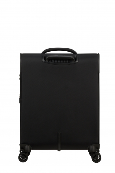 American Tourister Summerride 4-hjul 55 cm - Kabinkoffert Utvidbar Black