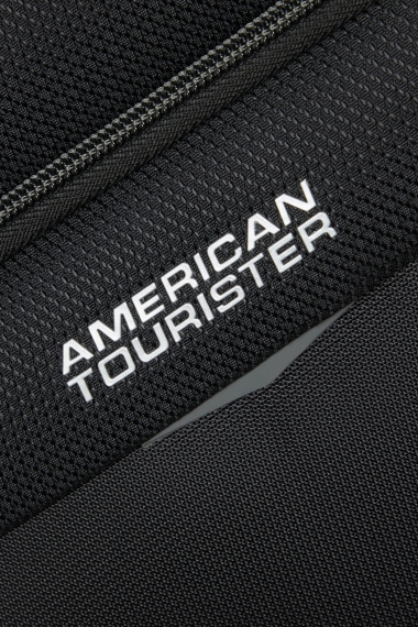 American Tourister Summerride 4-hjul 55 cm - Kabinkoffert Utvidbar Black