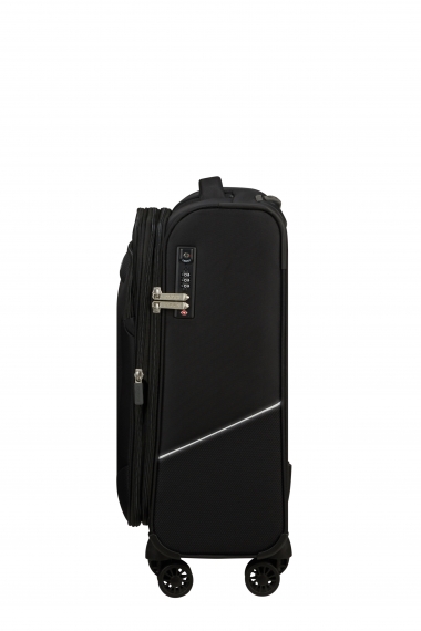 American Tourister Summerride 4-hjul 55 cm - Kabinkoffert Utvidbar Black