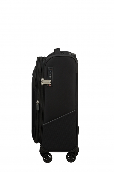 American Tourister Summerride 4-hjul 55 cm - Kabinkoffert Utvidbar Black