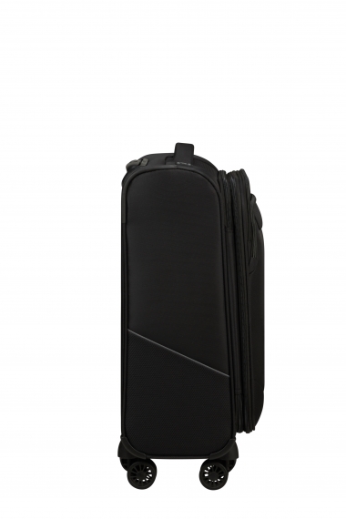 American Tourister Summerride 4-hjul 55 cm - Kabinkoffert Utvidbar Black