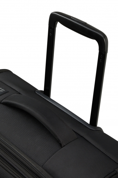 American Tourister Summerride 4-hjul 55 cm - Kabinkoffert Utvidbar Black