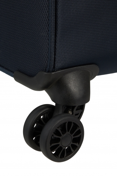 American Tourister Summerride 4-hjul 55 cm - Kabinkoffert Utvidbar Navy