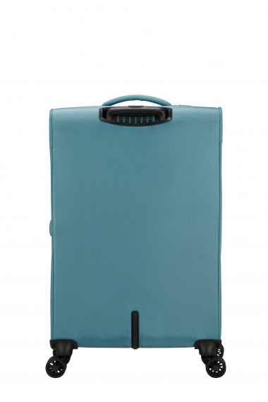 American Tourister Summerride 4-hjul 69 cm - Mellomstor Utvidbar Breeze Blue