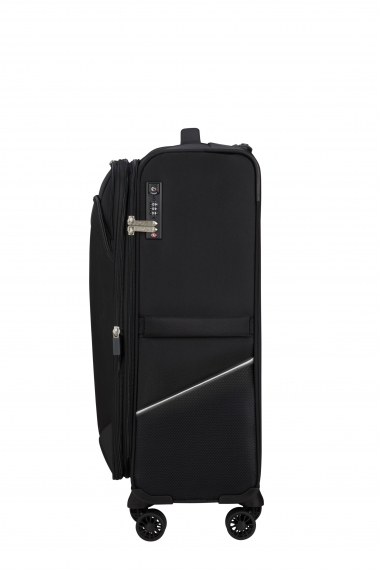 American Tourister Summerride 4-hjul 69 cm - Mellomstor Utvidbar Black