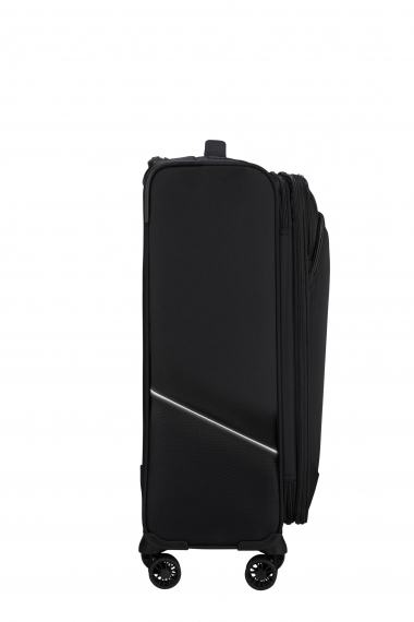 American Tourister Summerride 4-hjul 69 cm - Mellomstor Utvidbar Black