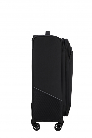 American Tourister Summerride 4-hjul 69 cm - Mellomstor Utvidbar Black