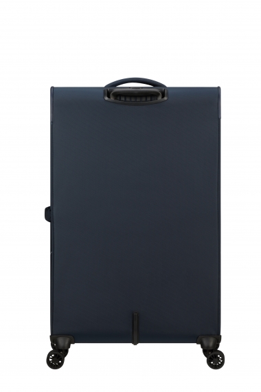 American Tourister Summerride 4-hjul 80 cm - Stor Utvidbar Navy