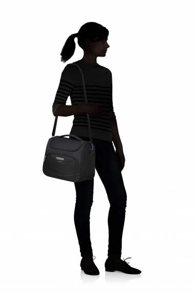 American Tourister Summerride - Toalettmappe Black