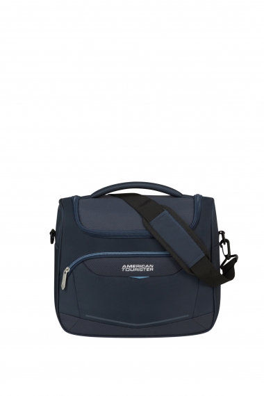 American Tourister Summerride - Toalettmappe Navy
