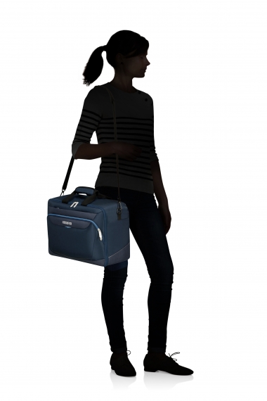 American Tourister Summerride - Weekendbag Navy