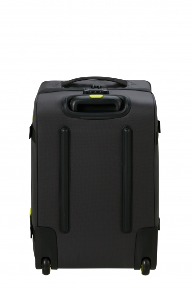 American Tourister Urban Track 55cm - Kabinkoffert Black/Lime