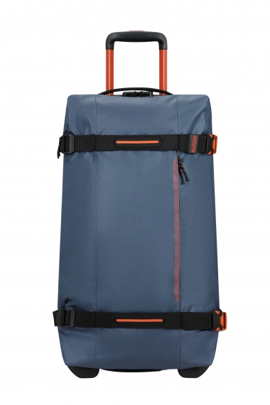 American Tourister Urban Track 68cm - Mellomstor Navy/Orange