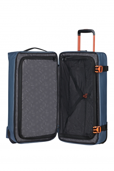 American Tourister Urban Track 68cm - Mellomstor Navy/Orange