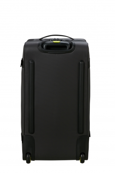 American Tourister Urban Track 68cm - Mellomstor Black/Lime