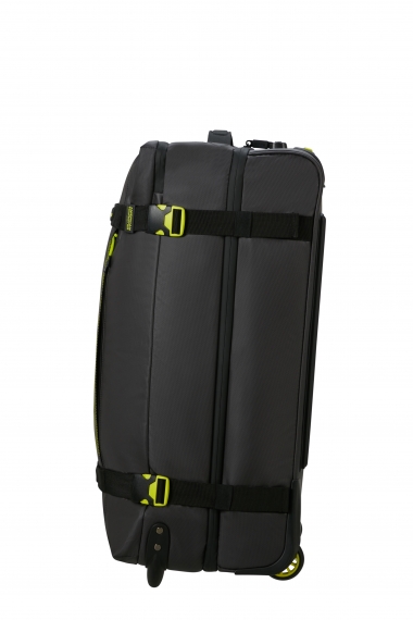American Tourister Urban Track 68cm - Mellomstor Black/Lime