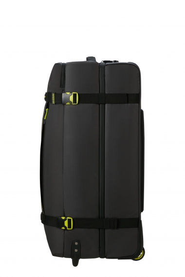 American Tourister Urban Track 78.5cm - Stor Black/Lime