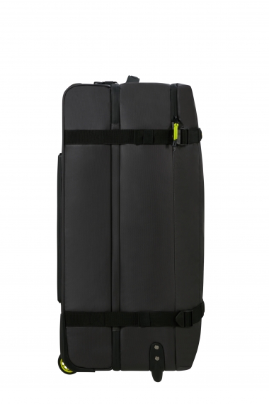 American Tourister Urban Track 78.5cm - Stor Black/Lime