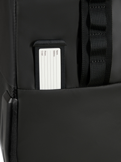 Samsonite Ecodiver - Foldable Duffle 4-in-1 Black
